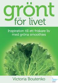 Boken Grönt för livet